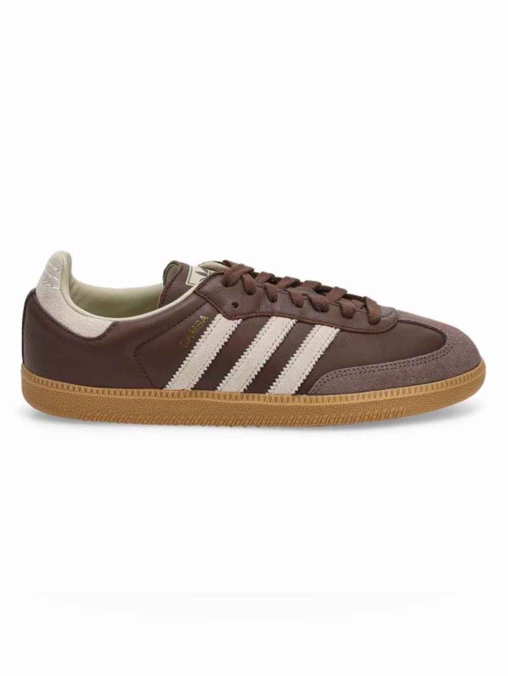 Adidas Samba Brown Sneakers - Women’s size 8